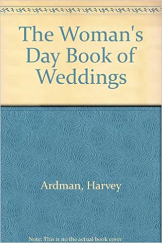 The Woman's Day Book of Weddings