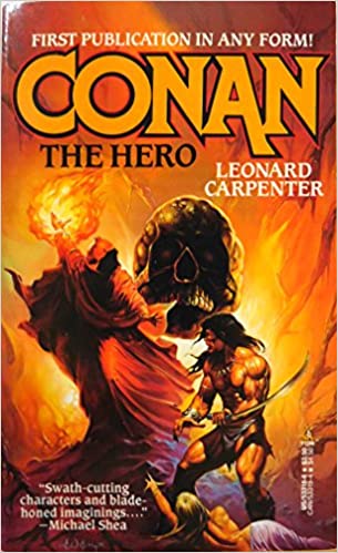 Conan The Hero