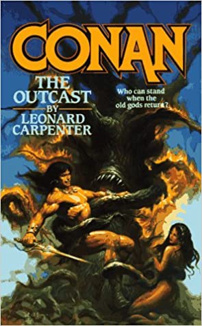 Conan The Outcast