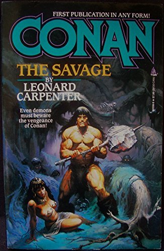 Conan The Savage