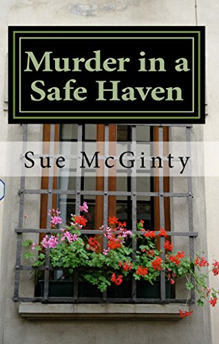 Murder In A Safe Haven
