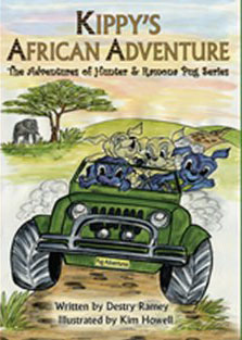 Kippy's African Adventure