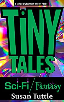 Tiny Tales SciFi Fantasy