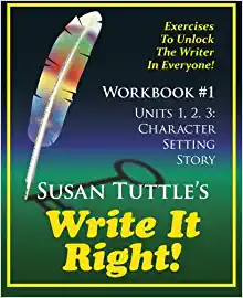 Write It Right Workbook 1