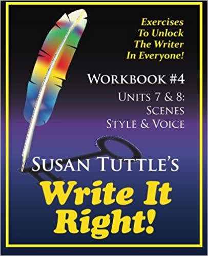 Write It Right Workbook 4
