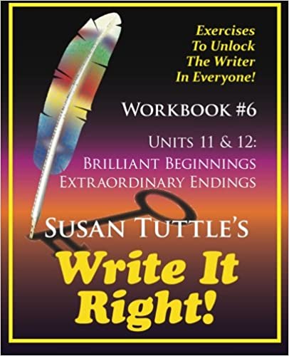 Write It Right Workbook 6